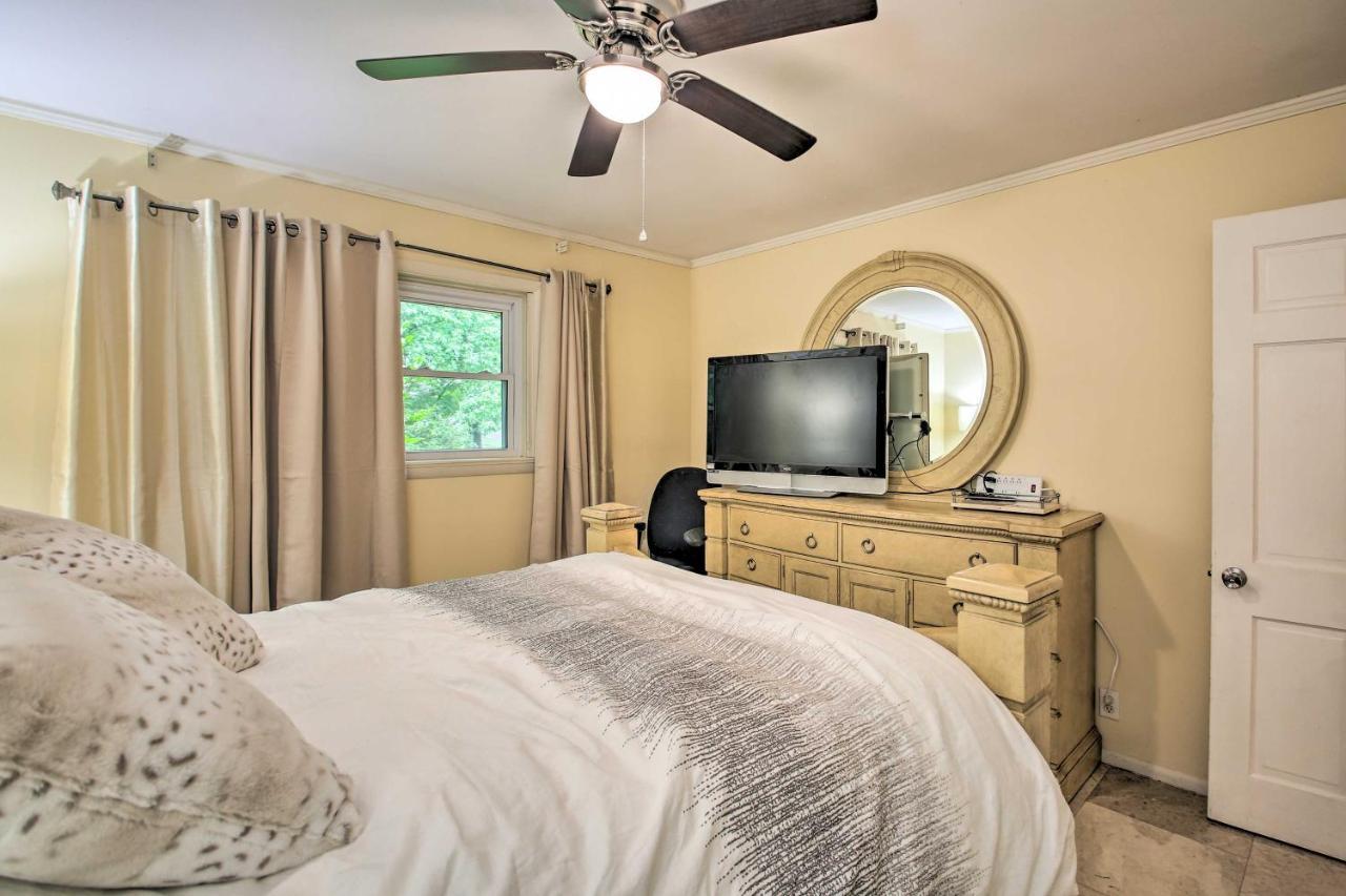 Hot Springs Home With Covered Patio About 3 Mi To Town! Exterior foto