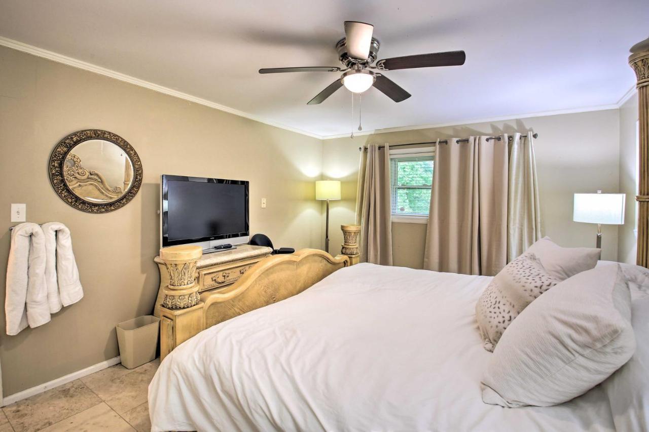 Hot Springs Home With Covered Patio About 3 Mi To Town! Exterior foto